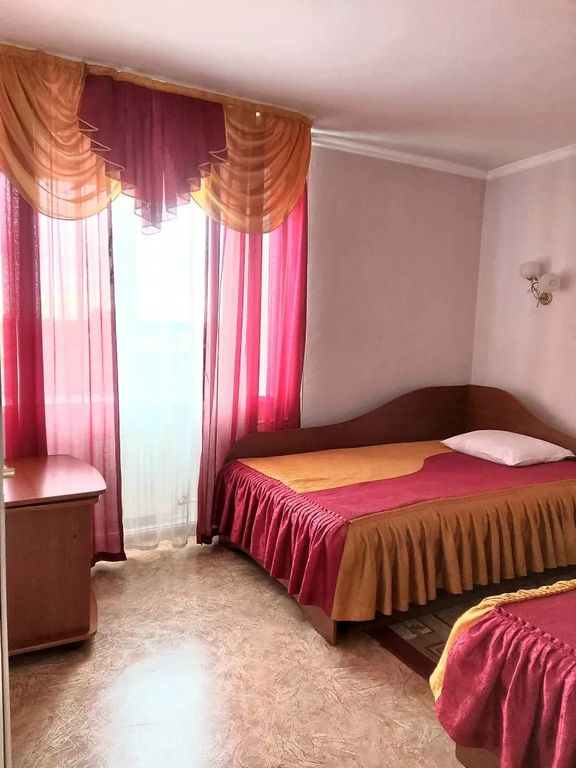 Аэроотель — Двухместный номер с 2 отдельными кроватями люкс