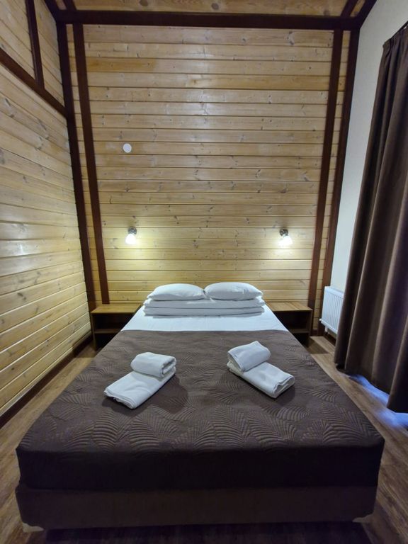 Nefёd — Двухместный номер с 1 кроватью или с двумя односпальными