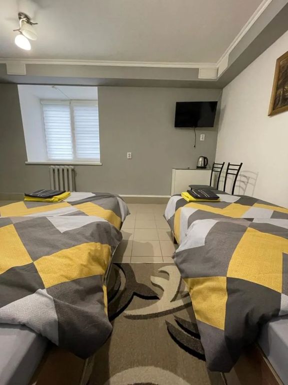 Hоtel 777 — Двухместный номер с 2 отдельными кроватями стандарт