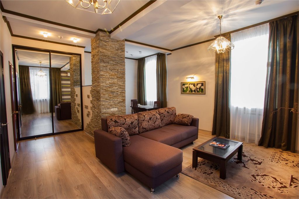 Абакан — Апартаменты двухкомнатные