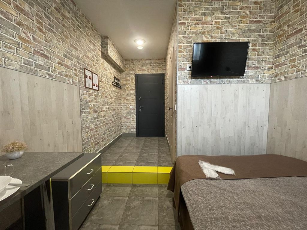 Samsonov Hotels — Двухместный номер с 1 кроватью стандарт