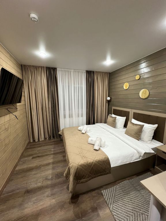 Горница — Двухместный номер с 1 кроватью номер первой категории