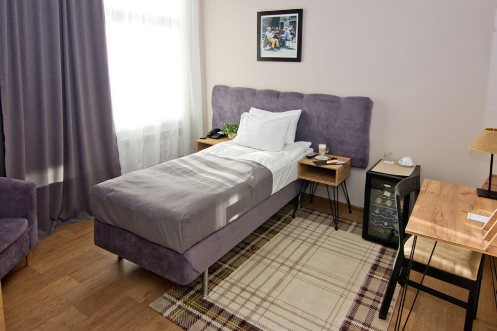 Аврора — Одноместный номер стандарт