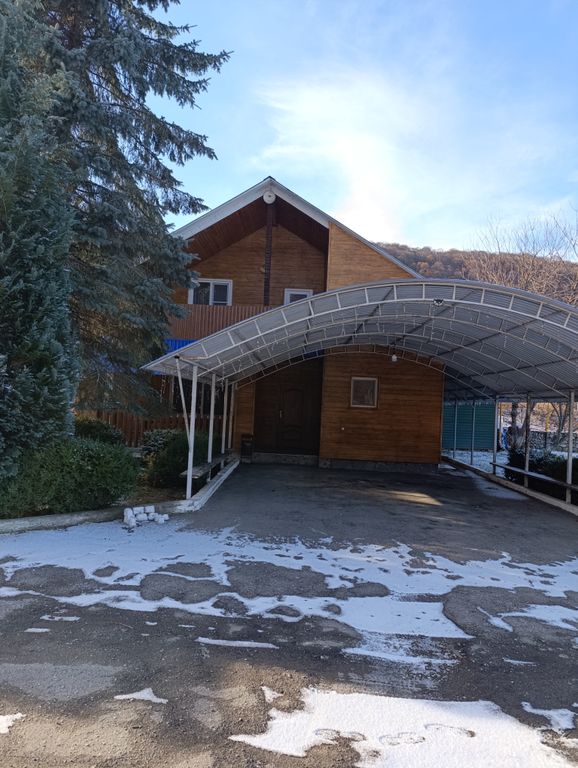 Архыз Триумф — Дом коттедж 2