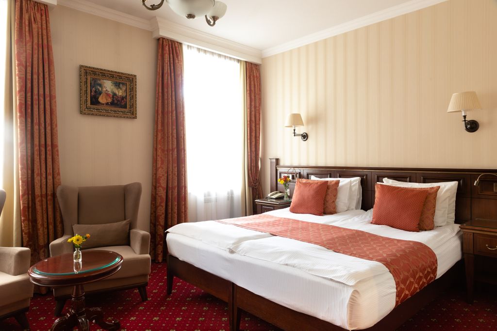 Традиция — Четырёхместный номер семейный