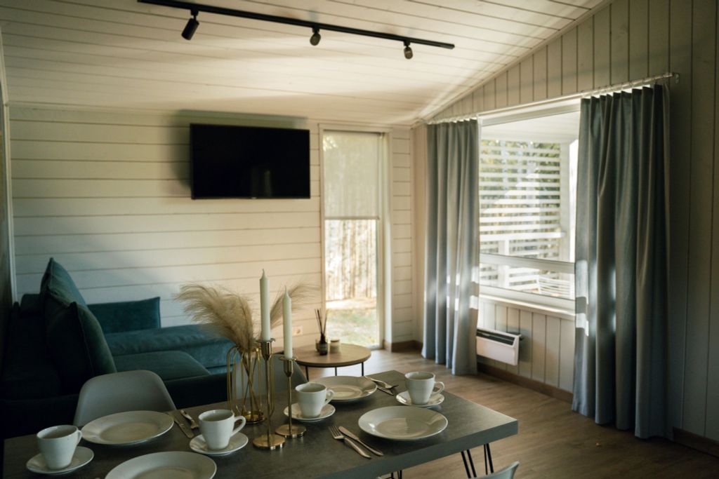 Усадьба Кожиных (КривецХаус) — Отдельный дом Комфортный дом для семьи