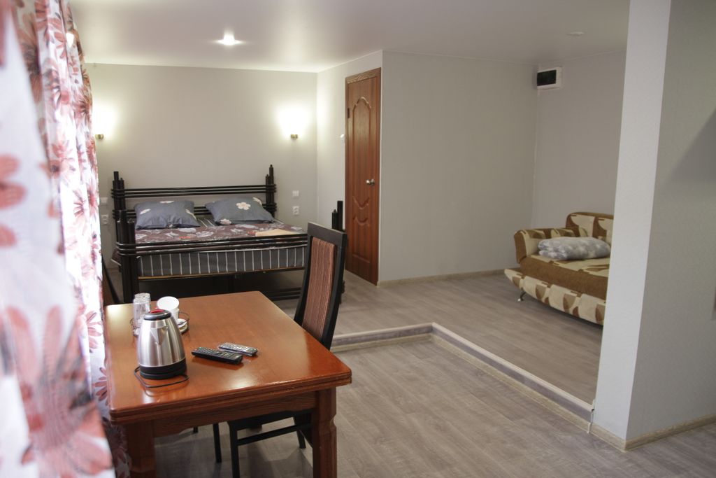 На Малине — Четырёхместный номер классический