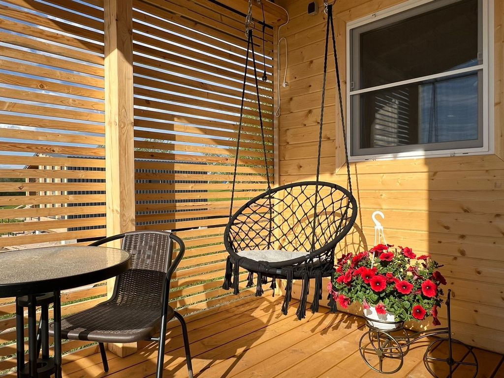 Лиса — Дом на семью с видом на реку