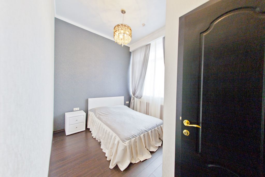 Этника — Двухместный номер с 1 кроватью стандарт