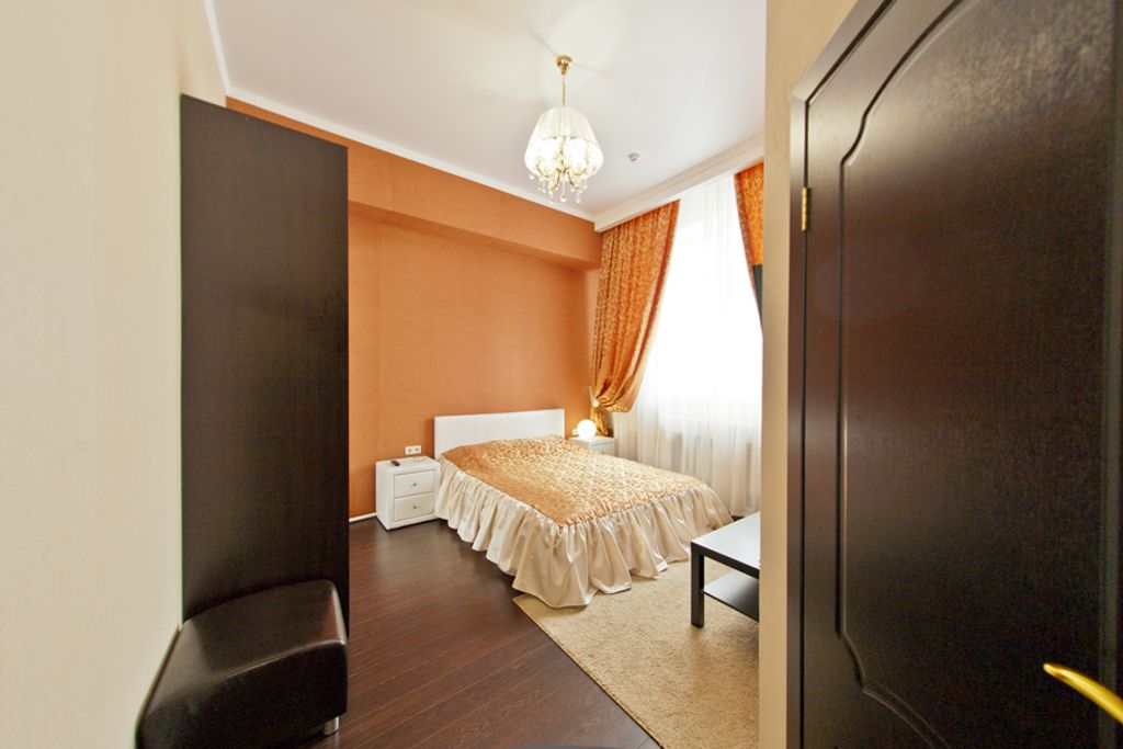 Этника — Двухместный номер с 1 кроватью улучшенный