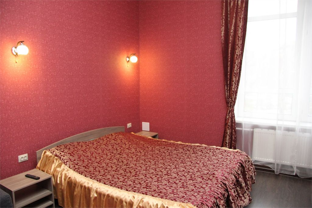 Этника — Семейный номер комфорт