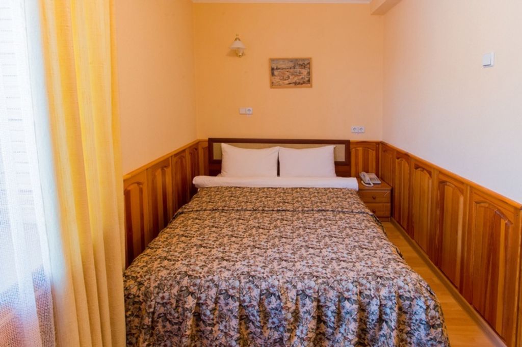 Околица — Двухместный номер с 1 кроватью полулюкс комфорт