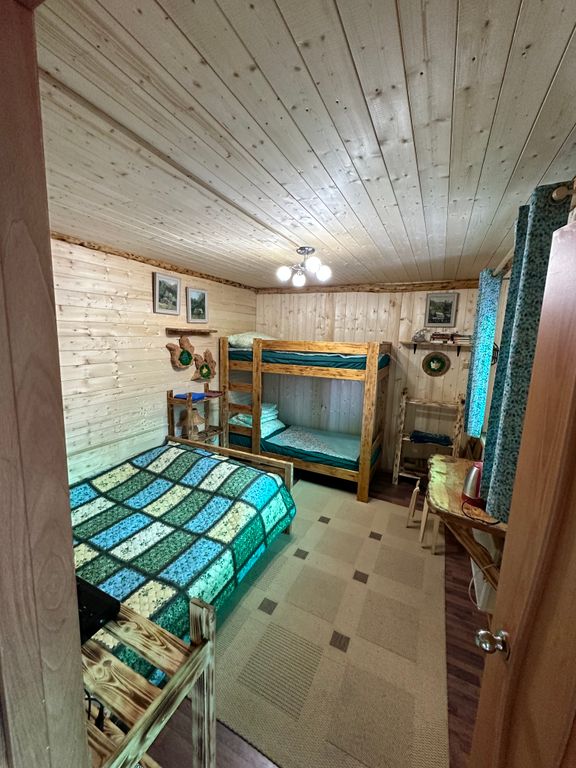 Тайга Дом — Дом комфорт