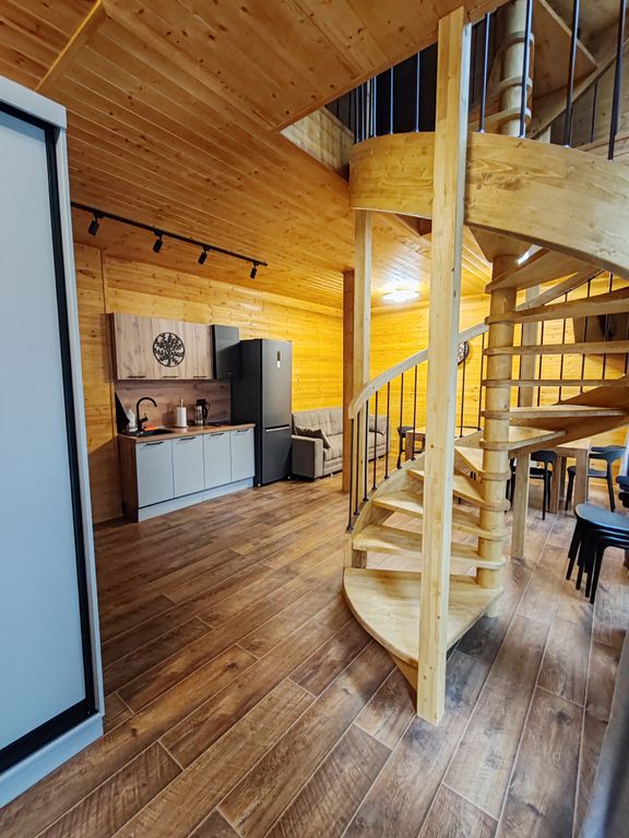 Еva Эко Вилла Архыз — Дом стандарт