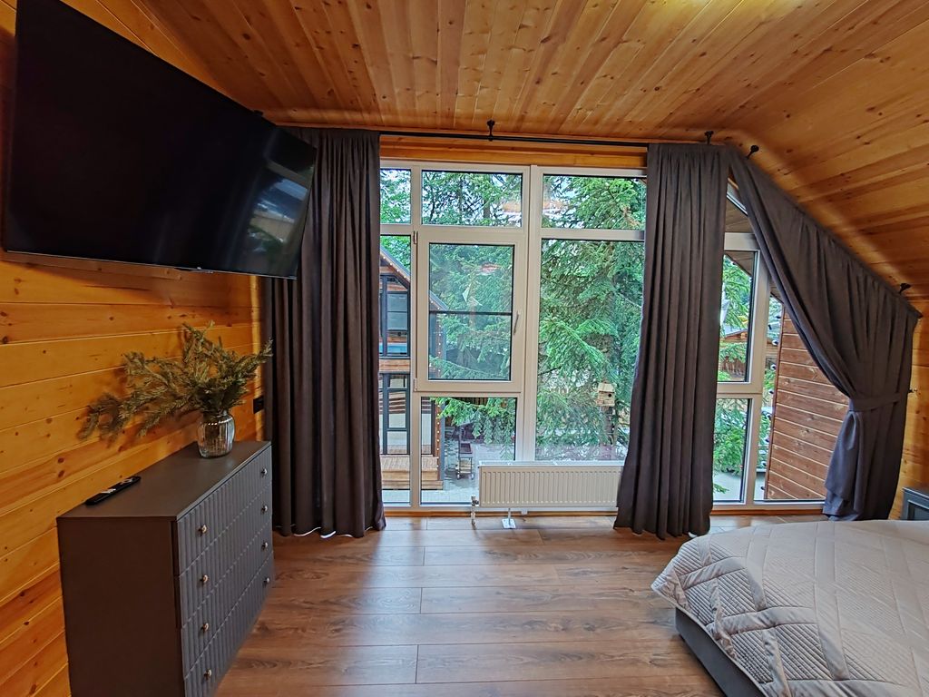 Еva Эко Вилла Архыз — Дом стандарт