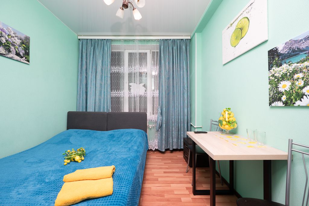 Лимон — Двухместный номер с 1 кроватью стандарт