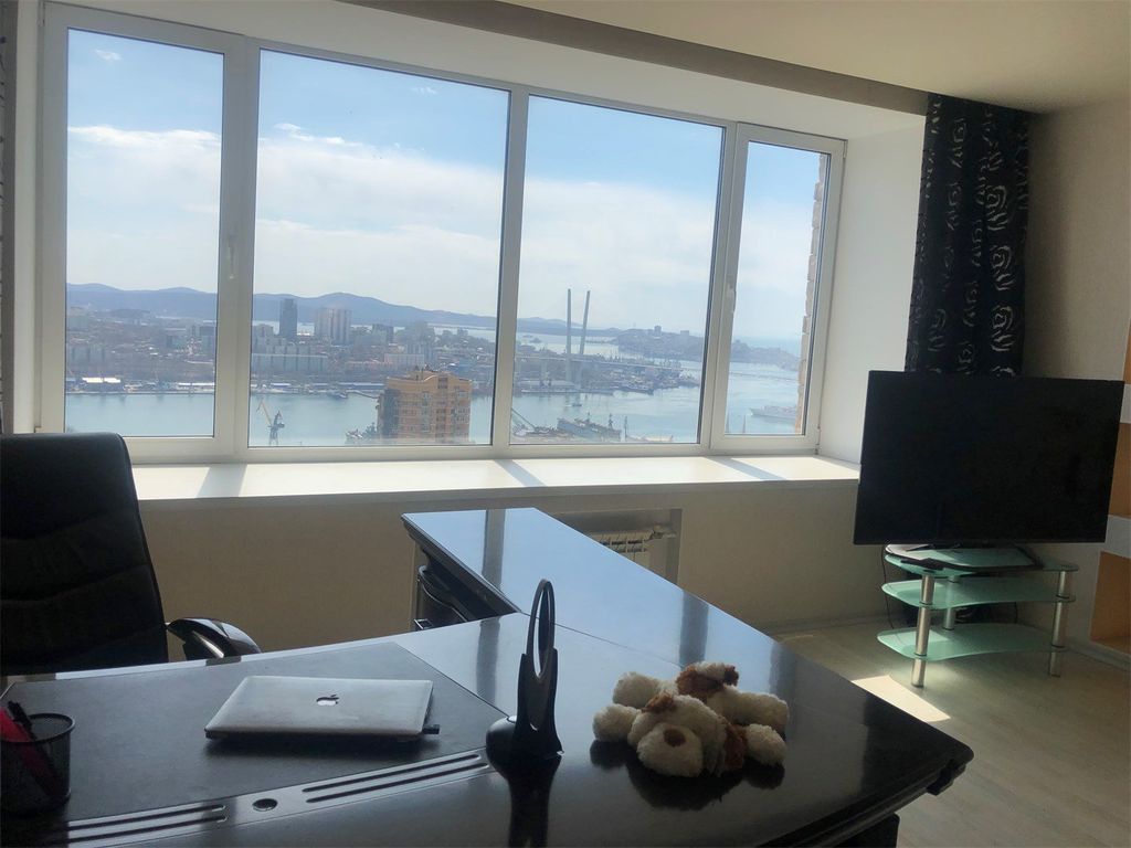 Буссе хаус — Четырёхместный номер люкс с видом на город