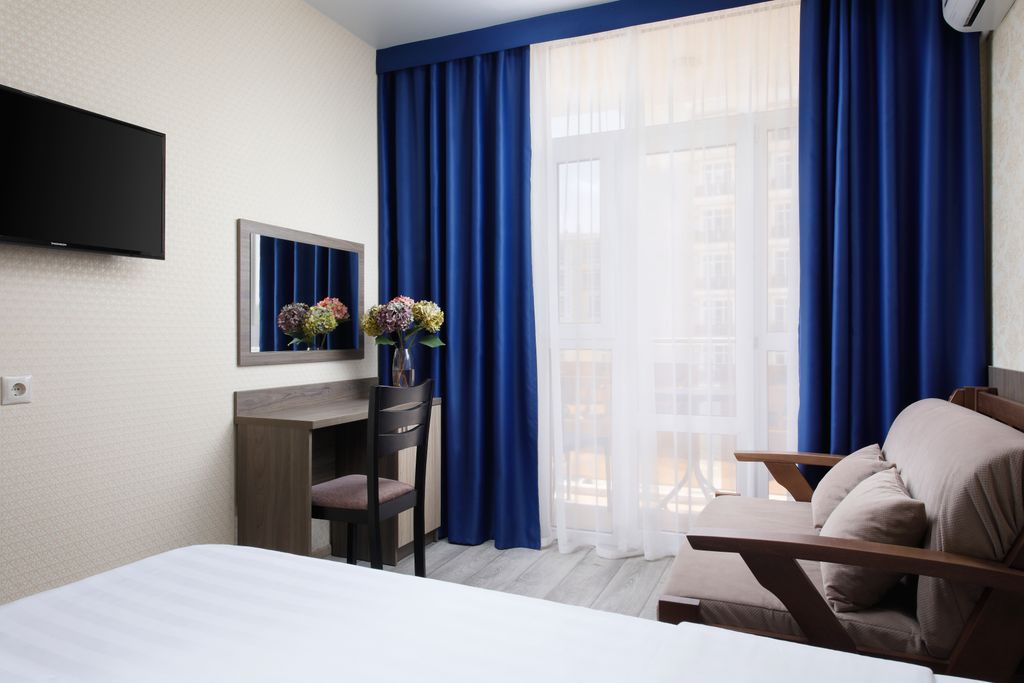 Фэмили — Двухместный номер с 1 кроватью стандарт