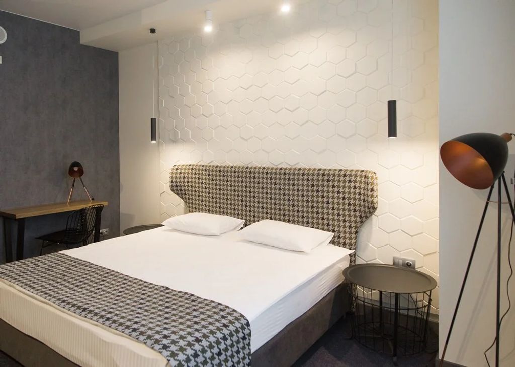 New Star — Двухместный номер с 1 кроватью стандарт