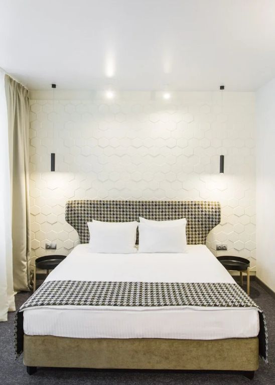 New Star — Двухместный номер с 1 кроватью полулюкс