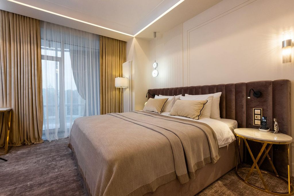 New Star — Двухместный номер с 1 кроватью студия