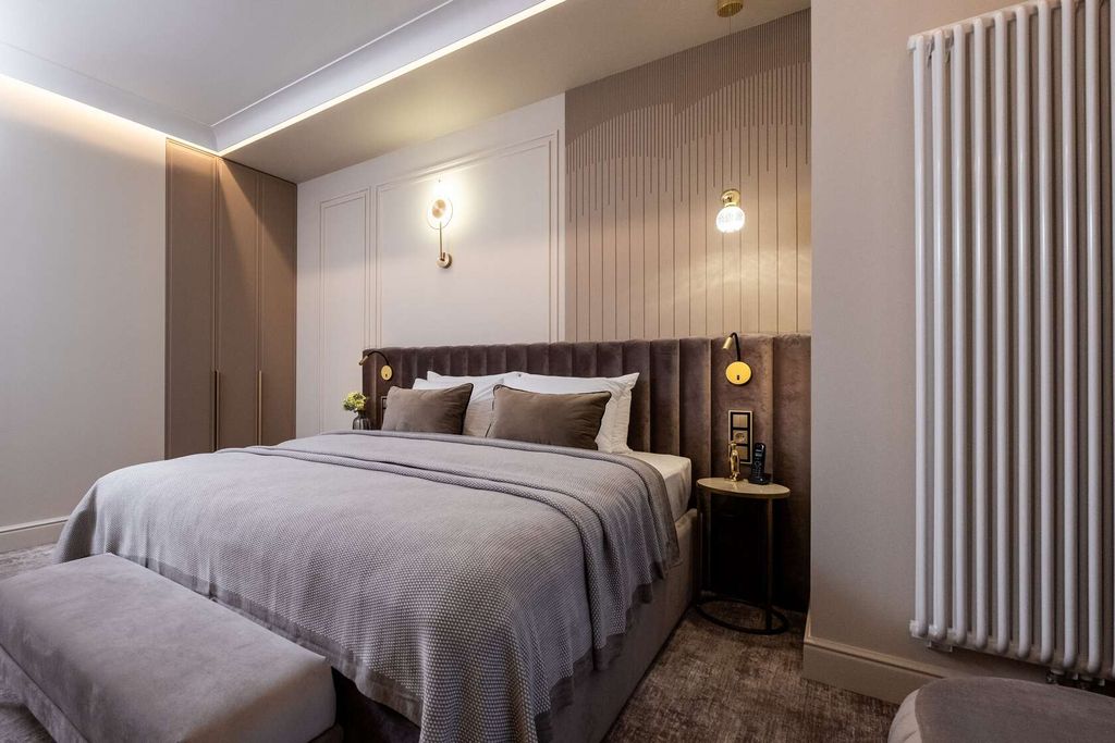 New Star — Двухместный номер с 1 кроватью представительский люкс