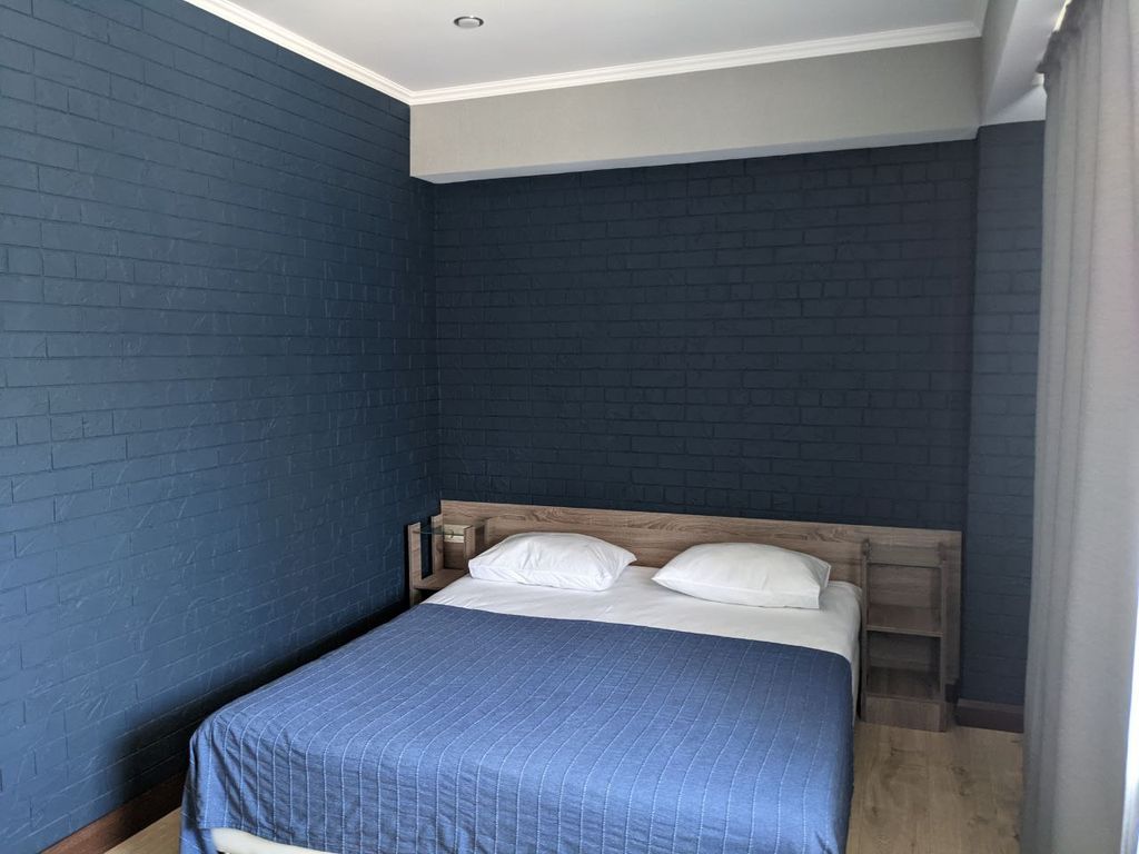 Палуба — Апартаменты Апартаменты с террасой