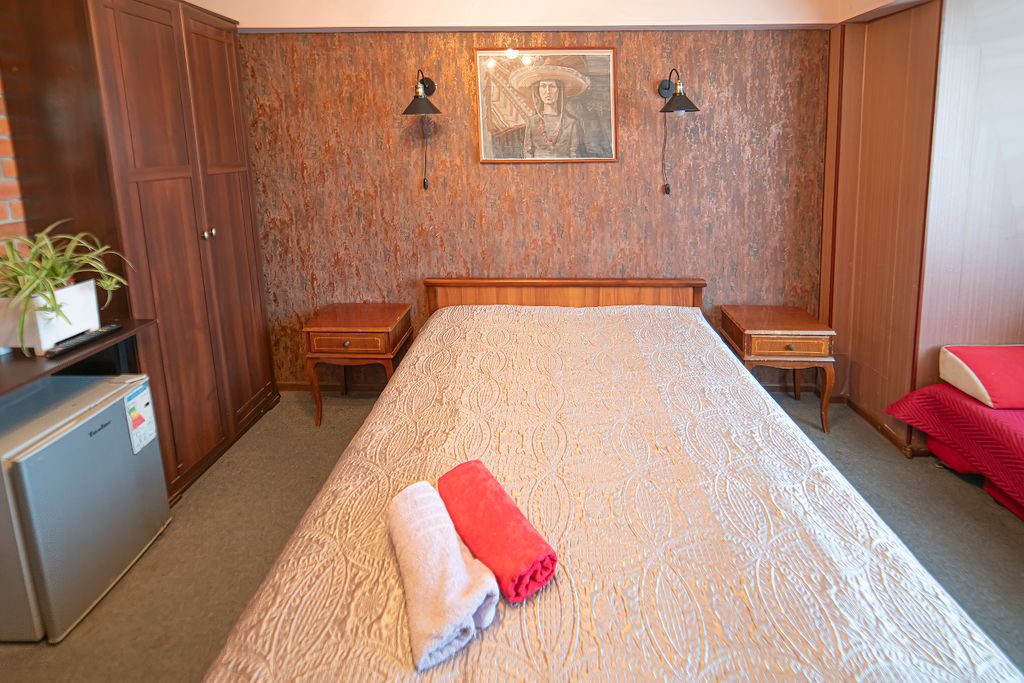 На Шевченко — Семейный номер стандарт