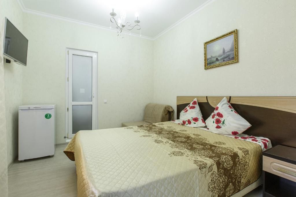 Willa Roze — Двухместный номер с 1 кроватью или 2 односпальными