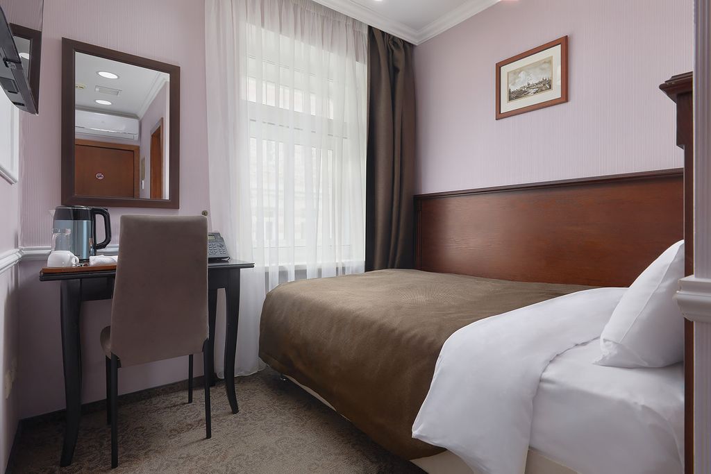 Старый город — Одноместный номер стандарт