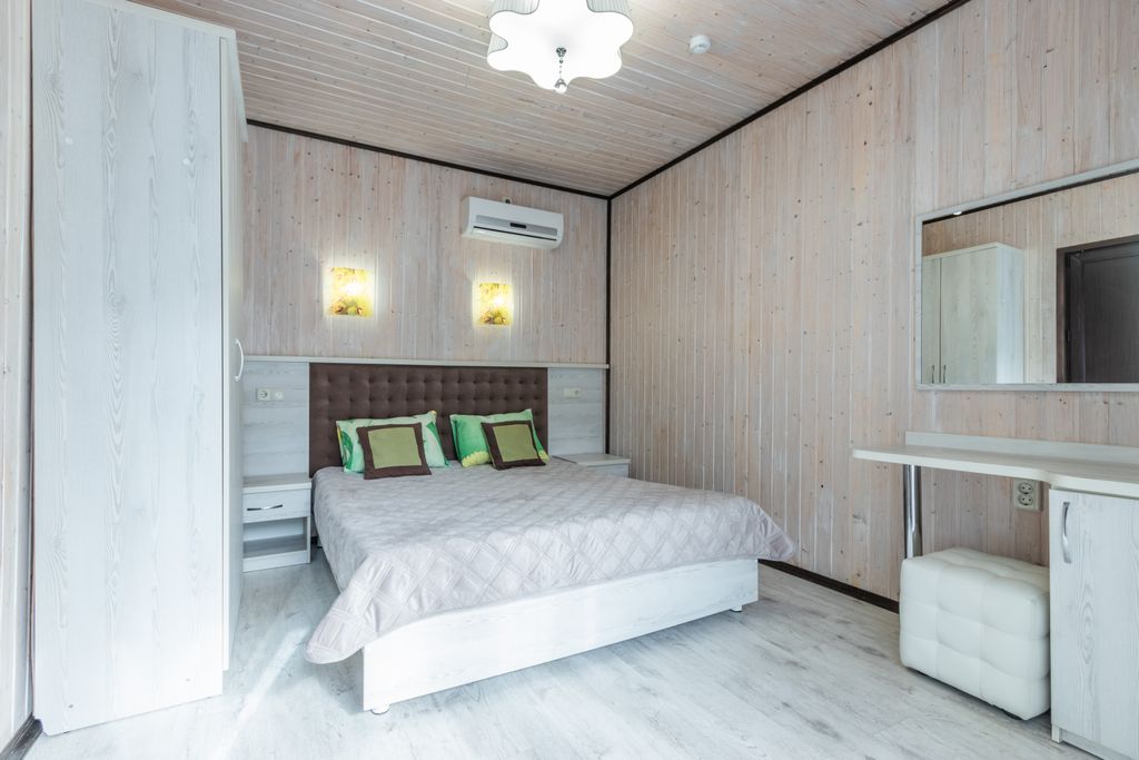 Рыжий Ап на Морской — Двухместный номер с 1 кроватью стандарт