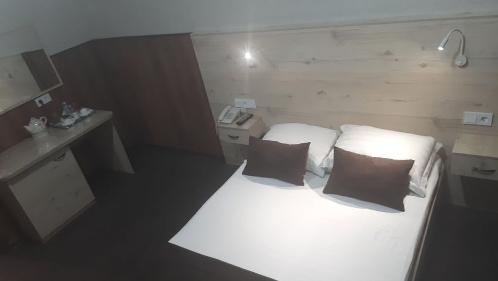 Юрта — Двухместный номер с 1 кроватью стандарт №5,6,7