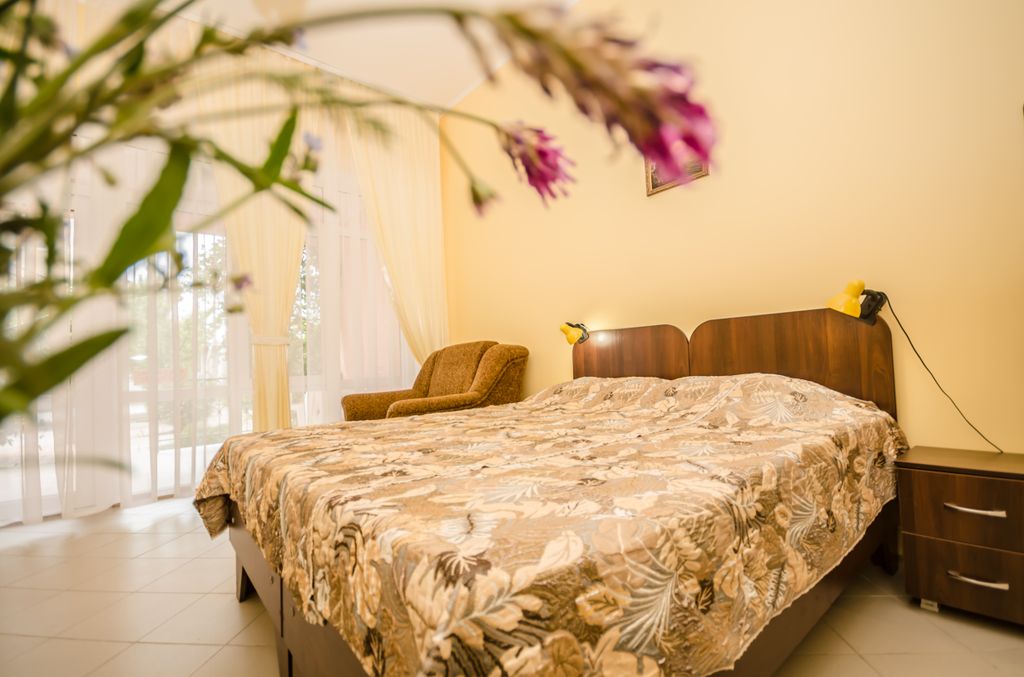 Гринвич — Четырёхместный номер стандарт