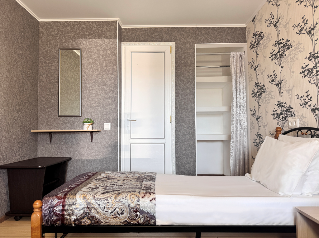 Уральские Самоцветы — Одноместный номер стандарт