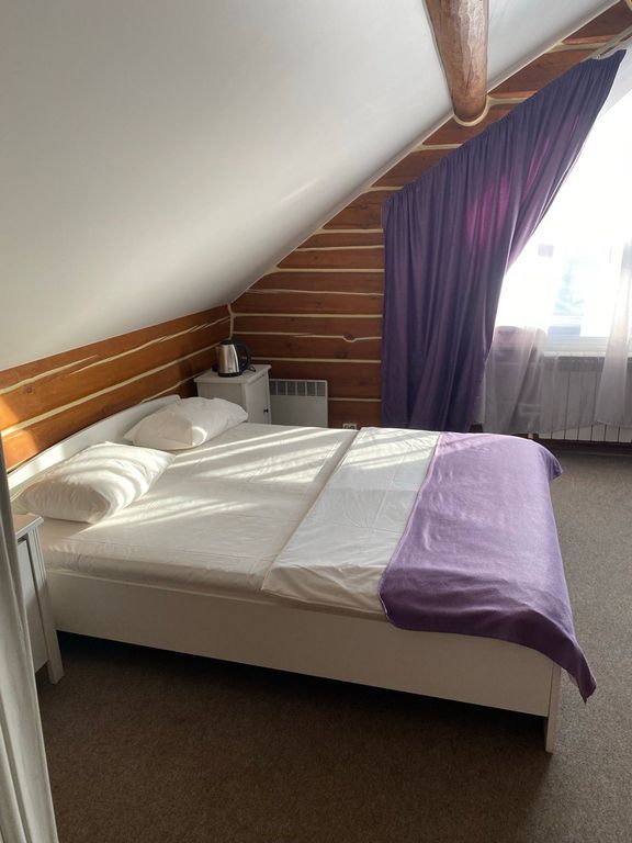 Березка — Двухместный номер с 1 кроватью стандарт