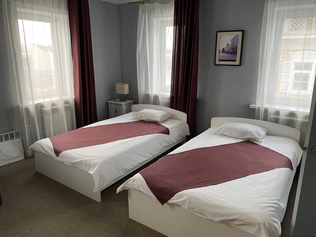 Березка — Семейный номер стандарт