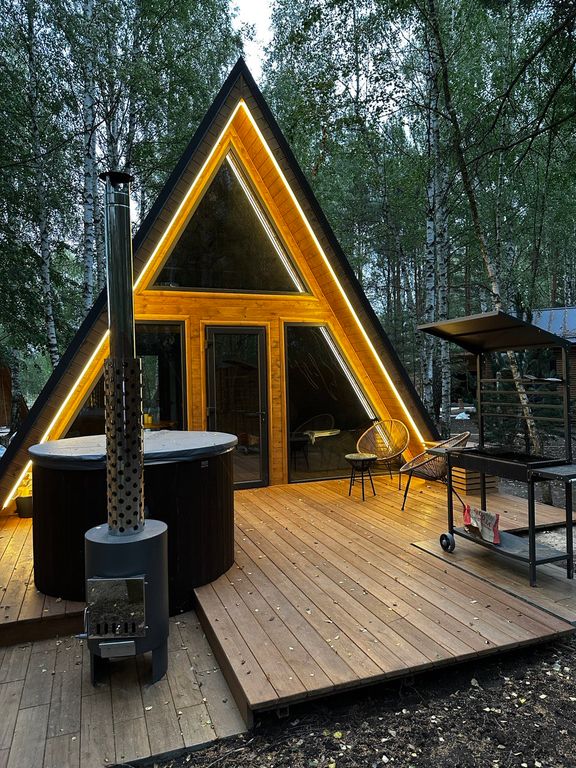 Velho — Отдельный дом стихии Огня