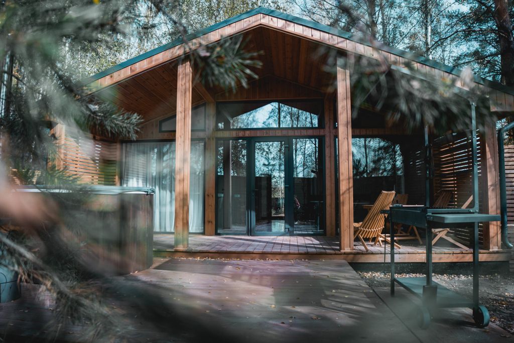 Velho — Отдельный дом стихии Воды