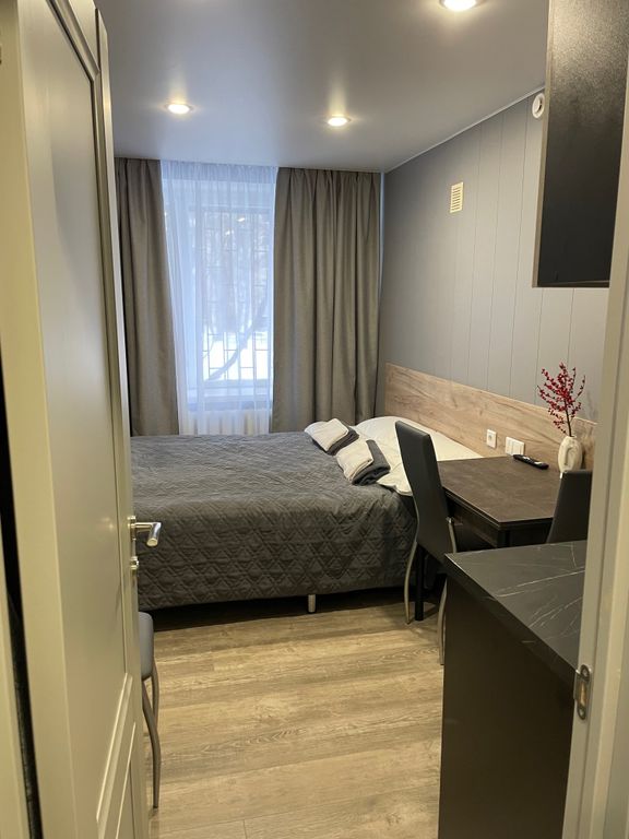 Селфрич (Selfrich) — Четырёхместный номер комфорт плюс семейный