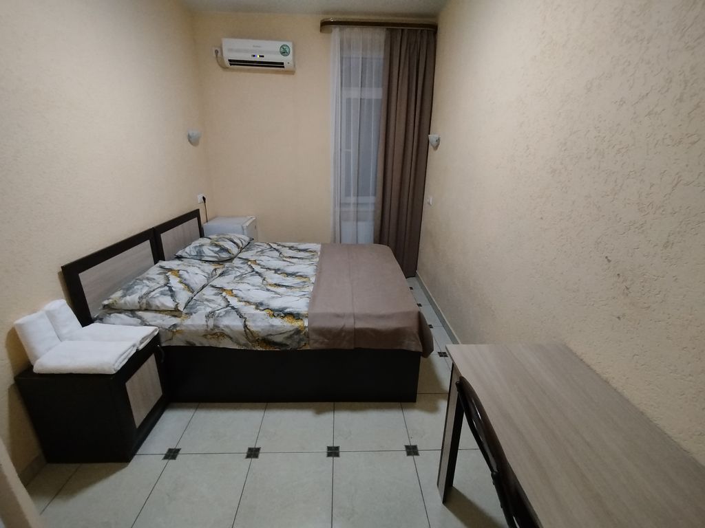 Волшебник — Двухместный номер с 1 кроватью стандартный