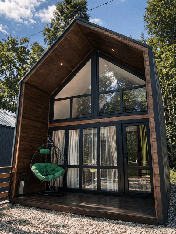 AiShah House — Дом Шале 6-местное
