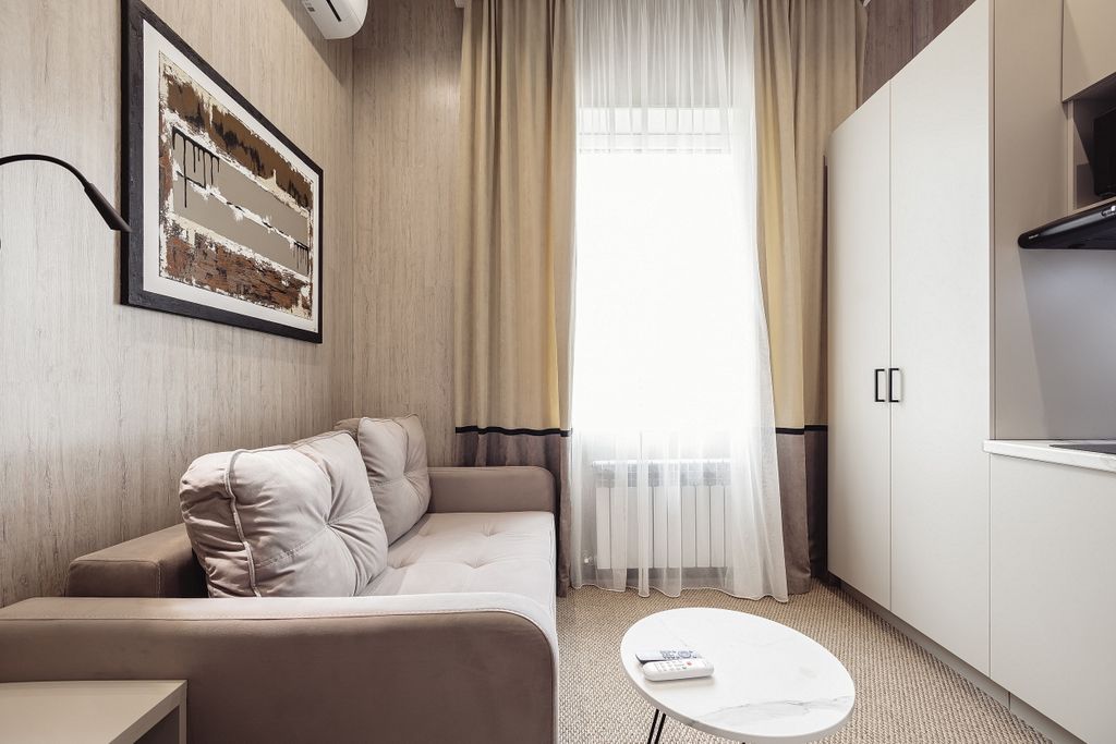 Горная Дача — Одноместный номер стандарт