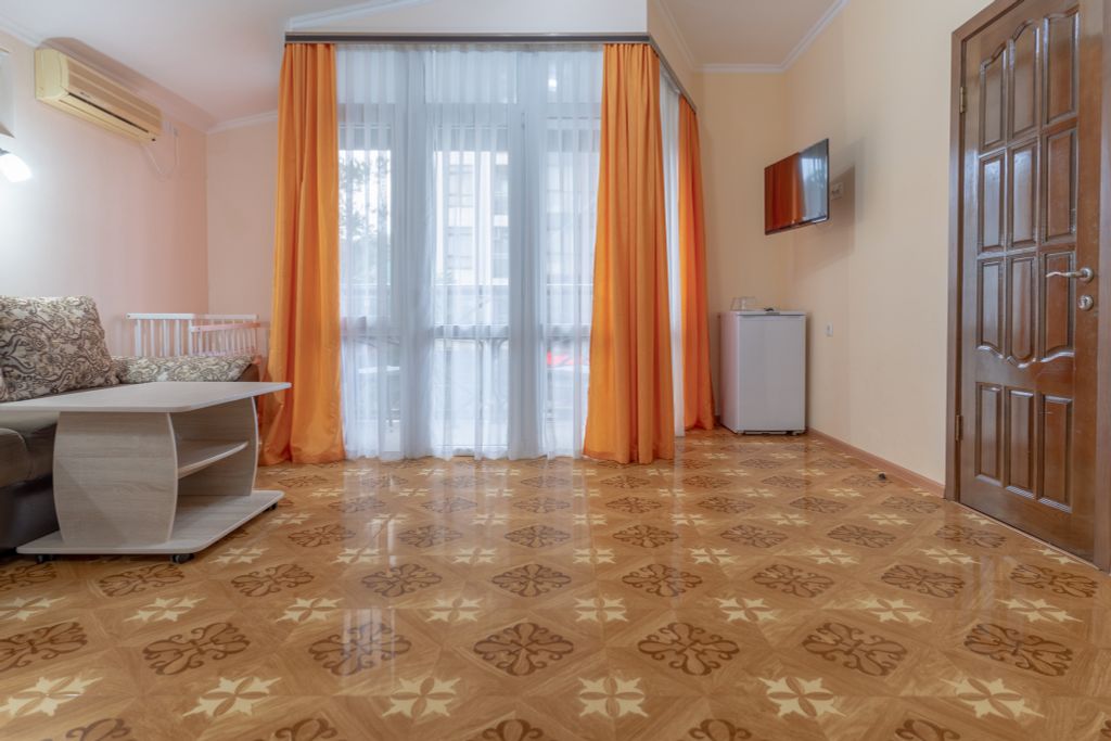 Сириус — Семейный номер стандарт с видом на город