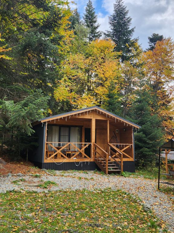 Маас — Дом шале одноэтажный