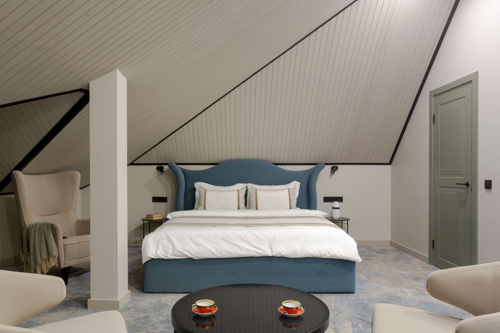 Saimala — Двухместный номер с 1 кроватью люкс