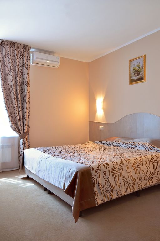 Владимирская — Двухместный номер с 1 кроватью комфорт