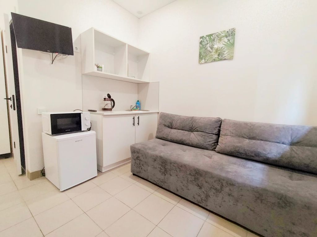 Гоголя 12 — Четырёхместный номер эконом