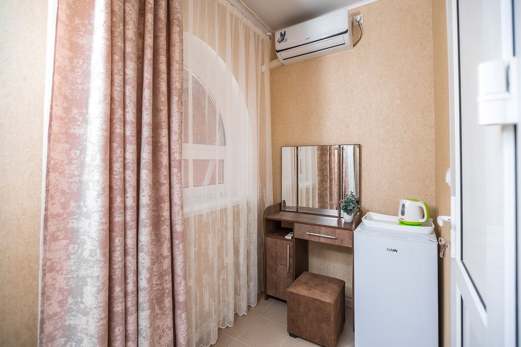 Лиана — Двухместный номер с 2 отдельными кроватями стандарт