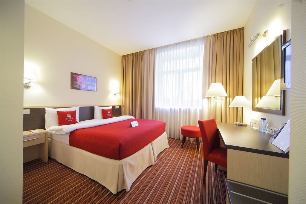 Грин Парк — Двухместный номер с 1 кроватью стандарт