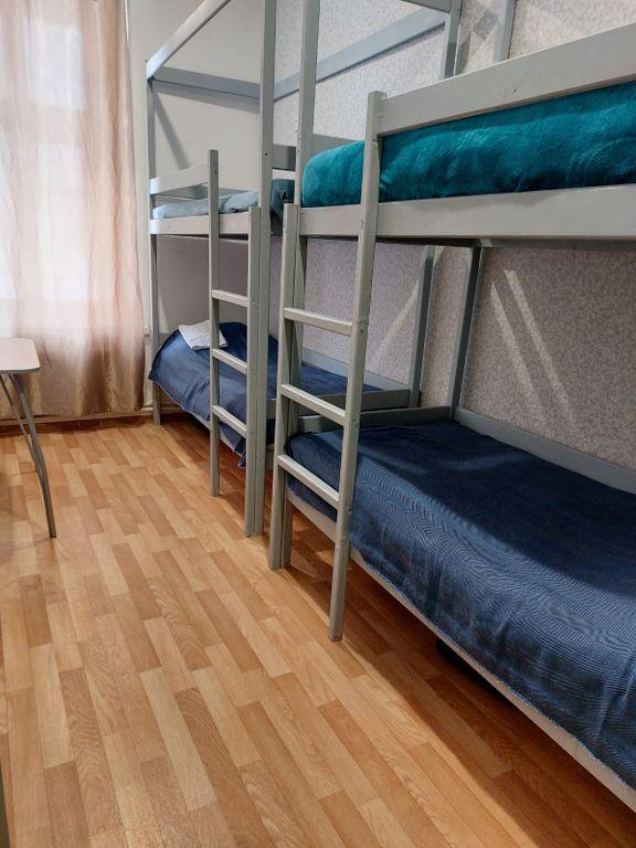 Белое Море — Многоместный смешанный номер верхнее место в общем номере